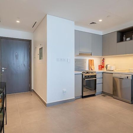 Spacious 2Bdr In Creek Harbor With City View Dubai Eksteriør bilde