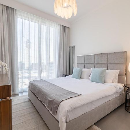 Spacious 2Bdr In Creek Harbor With City View Dubai Eksteriør bilde