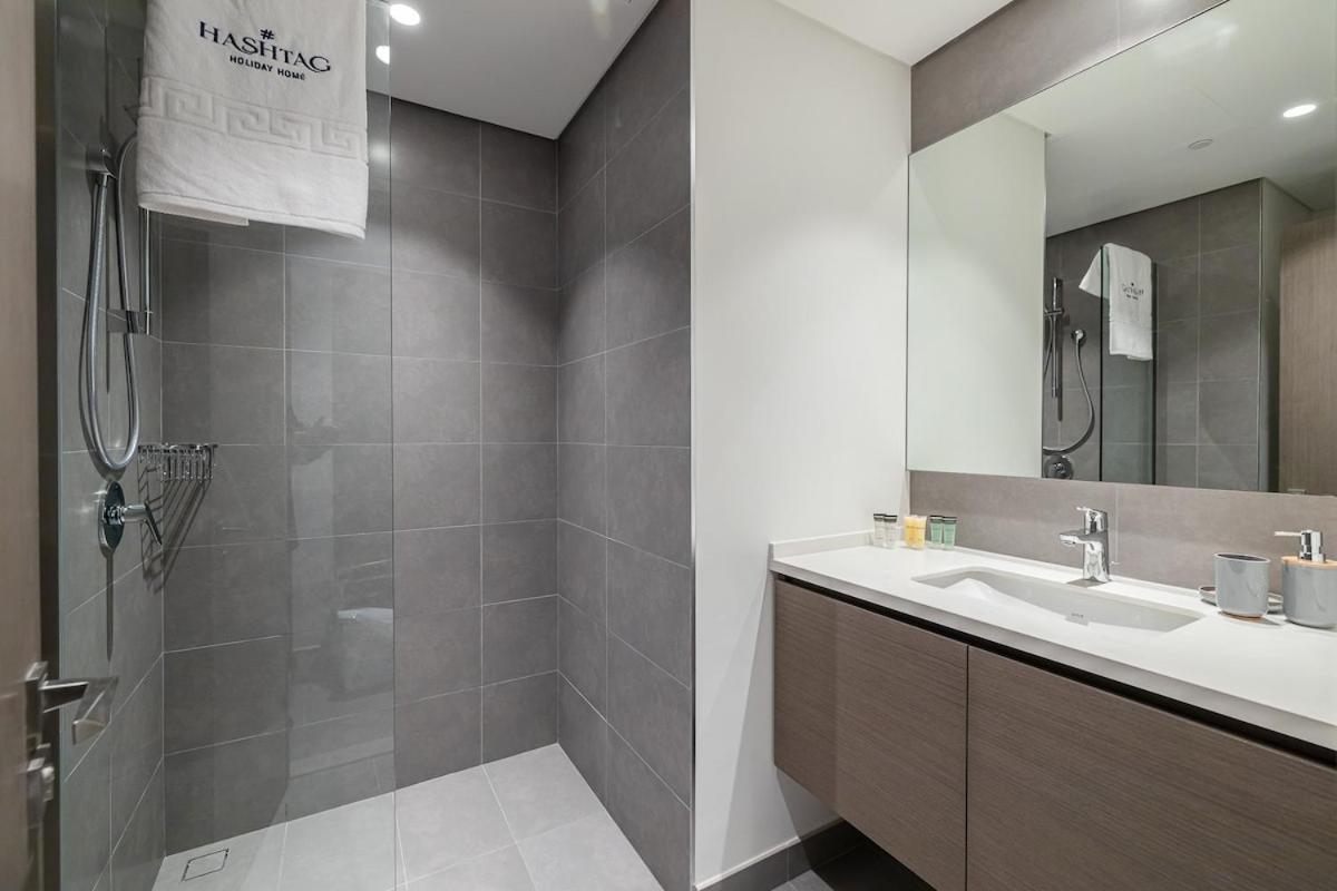 Spacious 2Bdr In Creek Harbor With City View Dubai Eksteriør bilde