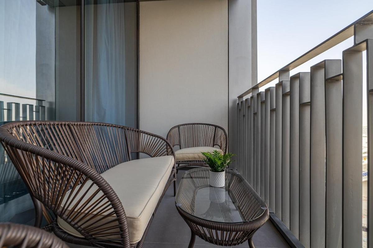 Spacious 2Bdr In Creek Harbor With City View Dubai Eksteriør bilde