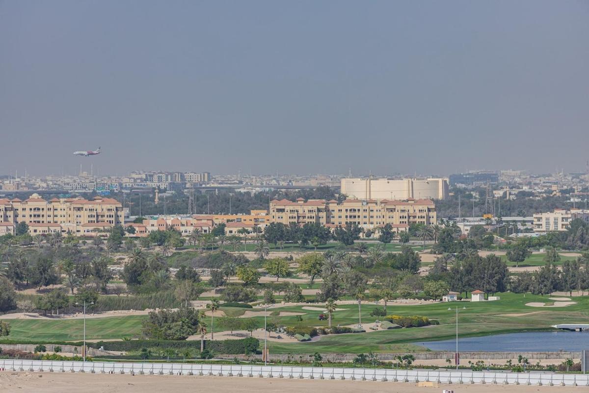 Spacious 2Bdr In Creek Harbor With City View Dubai Eksteriør bilde
